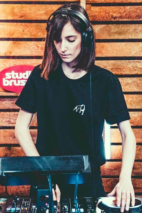 Amelie Lens – live bij Studio Brussel