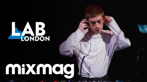 96 Back in The Lab LDN (No Bounds Festival takeover)