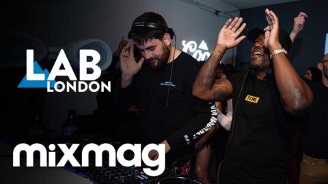 RUDIMENTAL in The Lab LDN | Ground Control launch party