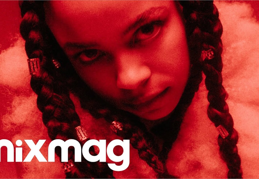 The Mixmag Cover Mix: TSHA