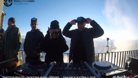 ANNA TUR B2B MANU GONZALEZ · QR at Montana Royal Saalbach Austria © www.Allaboutibizatv.net