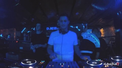 DJEBALI · AMNESIA CLOSING PARTY 2018 © www.Allaboutibizatv.net