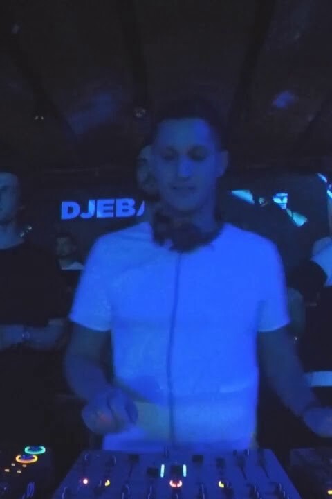 DJEBALI · AMNESIA CLOSING PARTY 2018 © www.Allaboutibizatv.net