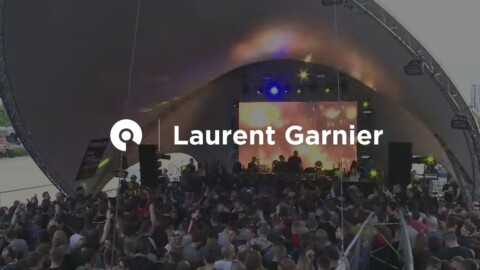 Laurent Garnier @ Riverside Festival 2016, Soma Stage