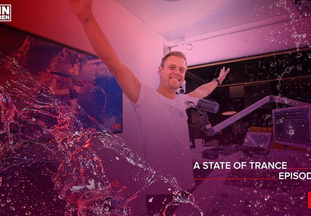 A State Of Trance Episode 990 [@A State Of Trance]