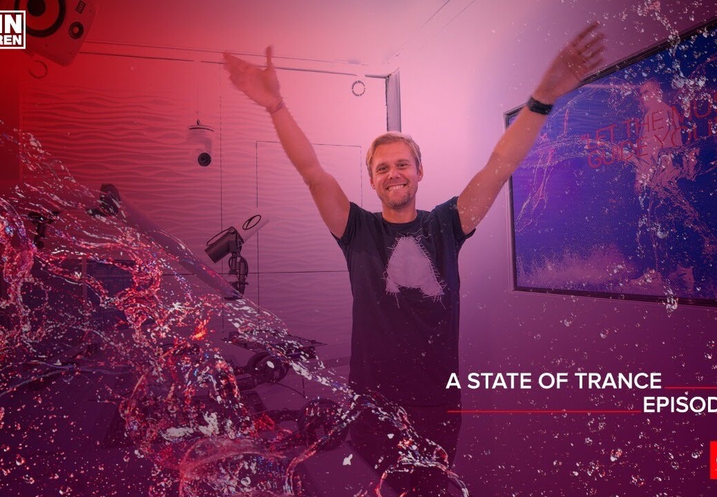 A State Of Trance Episode 986 [@A State Of Trance]