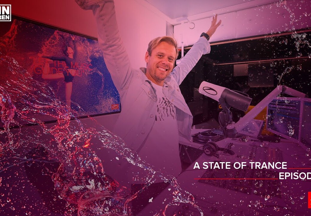 A State Of Trance Episode 985 [@A State Of Trance]
