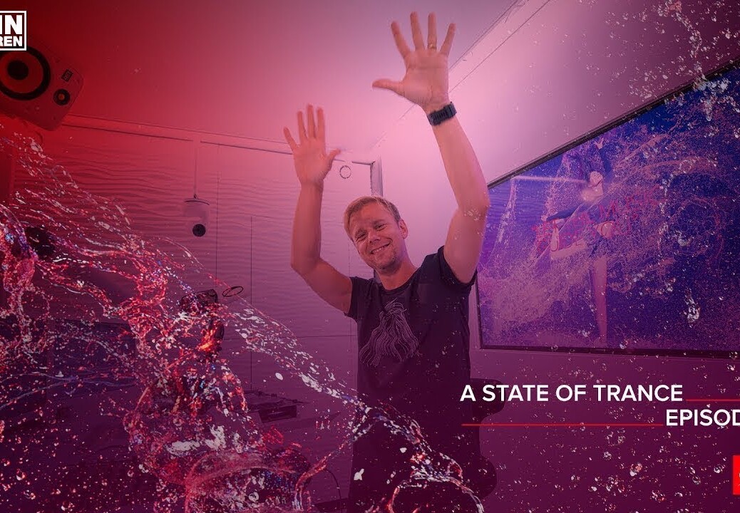 A State Of Trance Episode 974