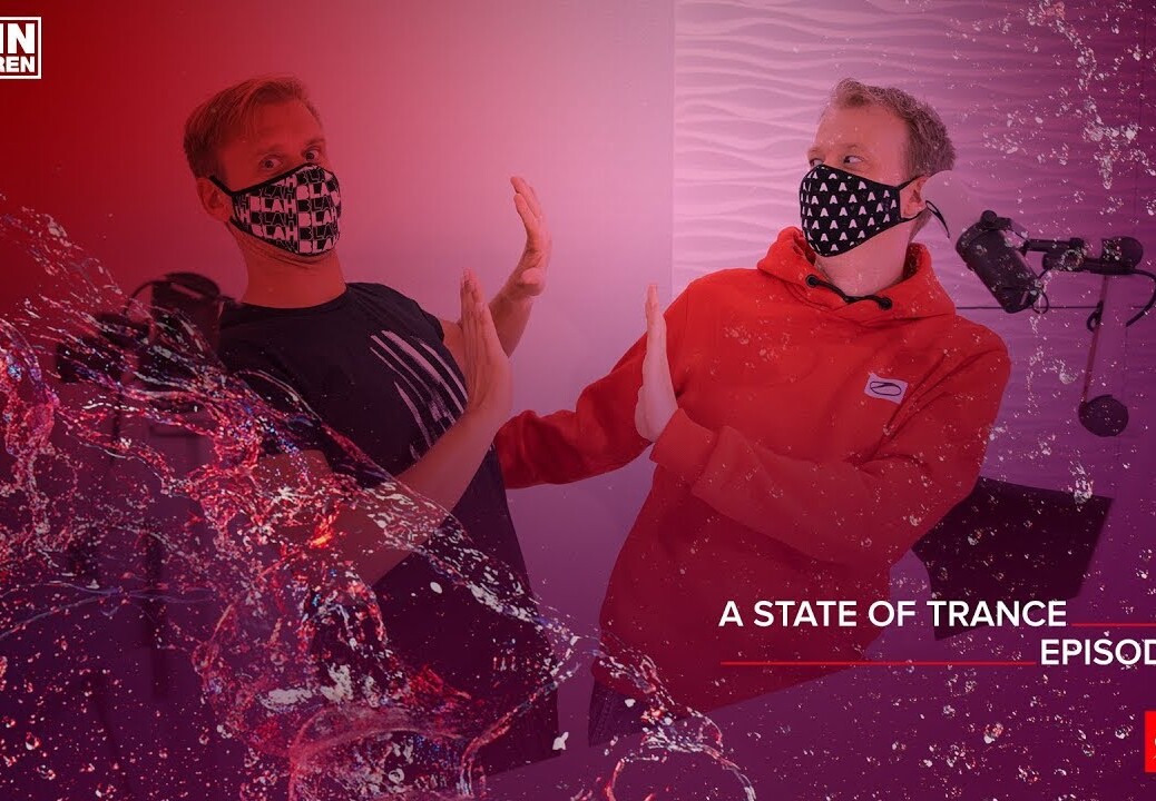 A State Of Trance Episode 973