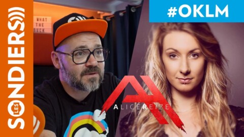 OKLM avec Alice Reize (interview en live)