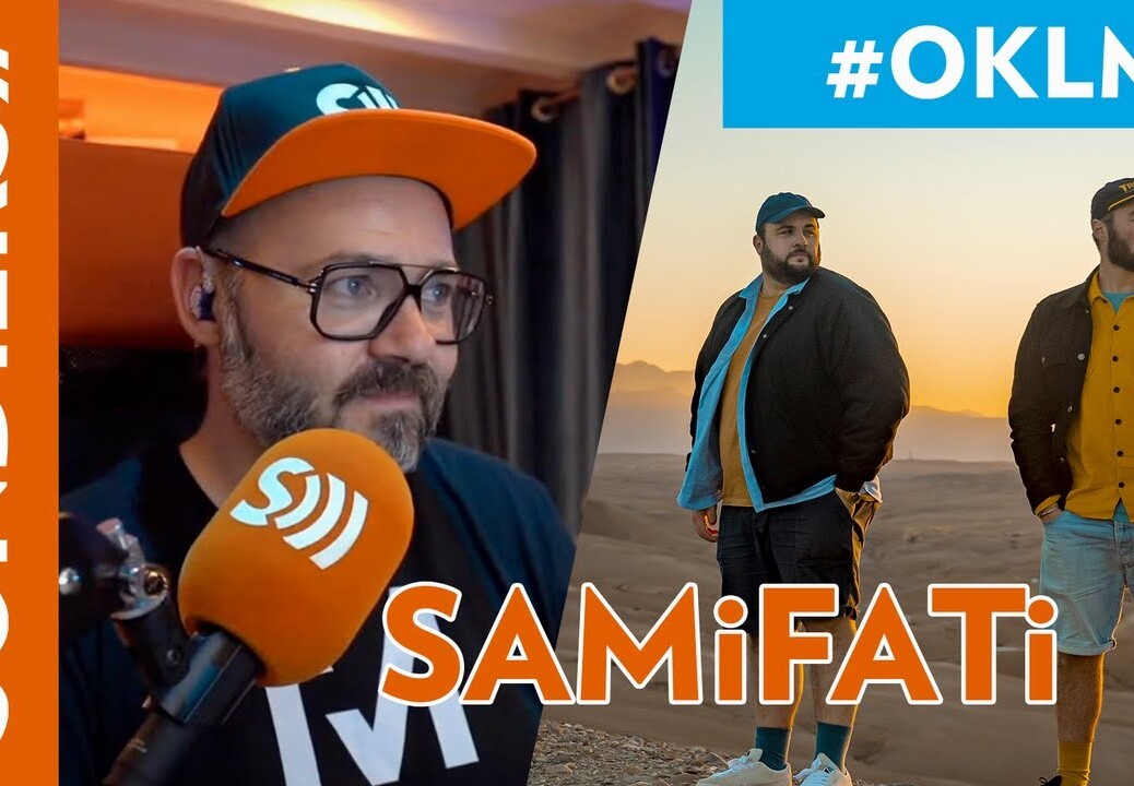 OKLM avec SAMiFATi (interview en live)