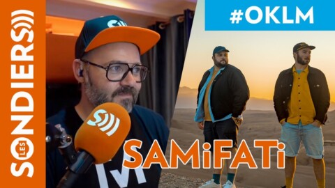OKLM avec SAMiFATi (interview en live)