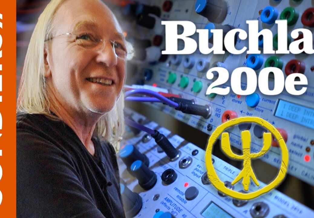 SYNTHÉS D’EXCEPTION : BUCHLA 200E – avec DEEP FOREST