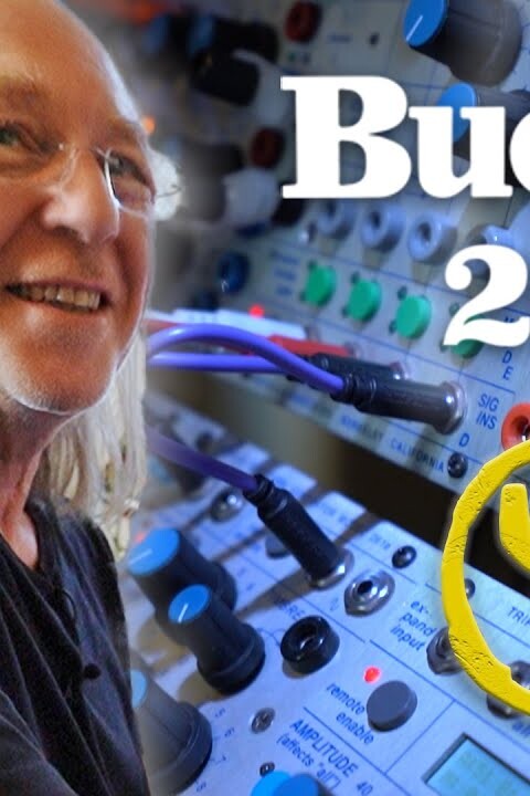 SYNTHÉS D’EXCEPTION : BUCHLA 200E – avec DEEP FOREST