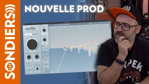 COMMENT J’AI SAUVÉ LE MIX DE MON DERNIER TITRE AVEC SOOTHE2