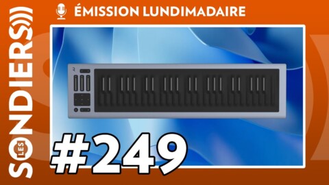 Emission live #249 – Le Seabord est mort, vive le Seaboard 2 (ft. Toxic Avenger)