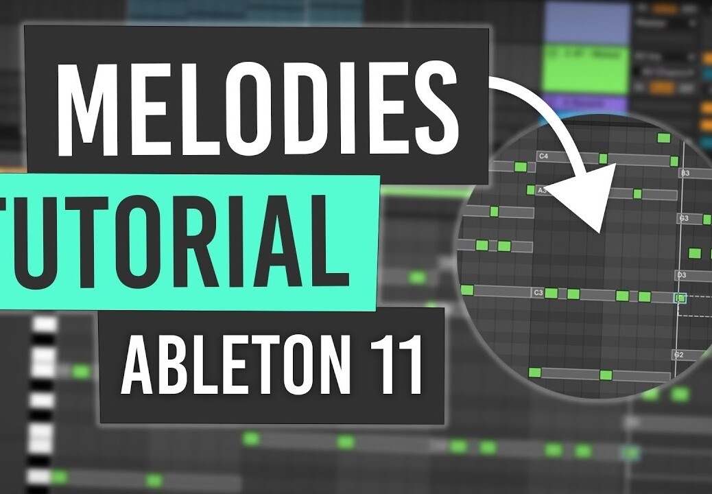 Melody Writing Hacks in Ableton Live 11 | For Beginners