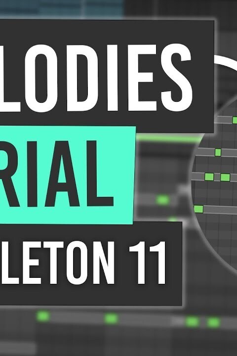 Melody Writing Hacks in Ableton Live 11 | For Beginners