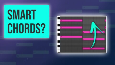 Do This To Make Smart Chord Progressions | Smart Voicings, Voice Leading