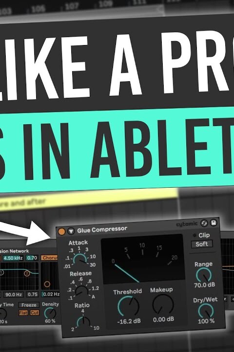 11 Mixing Tips in Ableton Live | Mixing Problems Every Producer Will Face