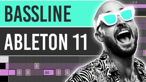 Ableton Live 11 – How To Create a Bassline Like Fisher [Beginners Tutorial]
