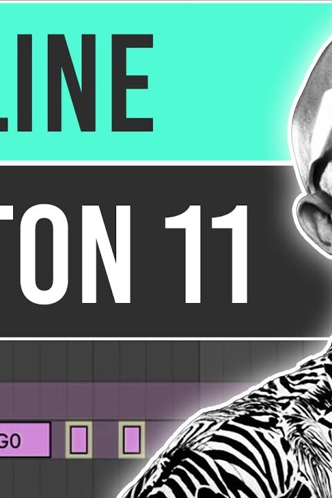 Ableton Live 11 – How To Create a Bassline Like Fisher [Beginners Tutorial]