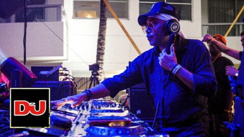 Carl Craig Live From The Disco Disco Pool Party In Miami