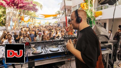 Chris Stussy Live From The DJ Mag Pool Party In Miami