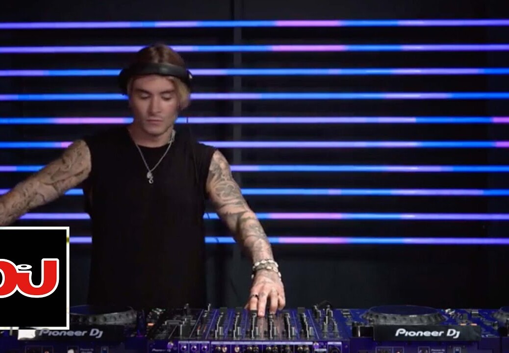 Danny Avila Live From DJ Mag HQ