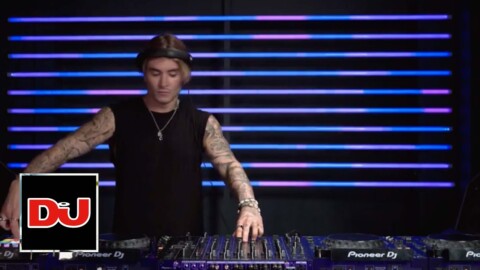 Danny Avila Live From DJ Mag HQ