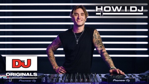 Danny Avila on DJing with acapellas, the Pioneer DJM-V10 mixer & DJS-1000 sampler | How I DJ