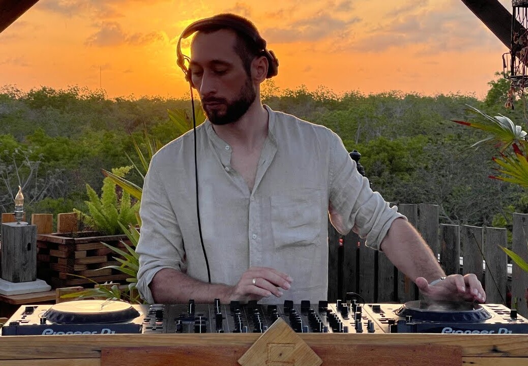 Tito Valchev | House Of Life Sunset Mix 2022 | By @EPHIMERA Tulum