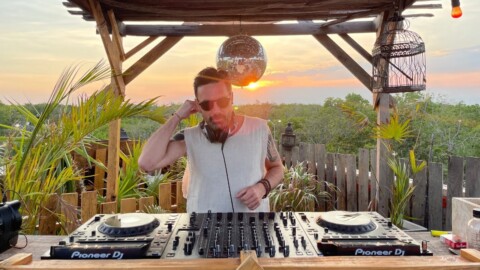 Rory Cochrane | Tulum Sunset Session Mix 2022 | By @EPHIMERA Tulum