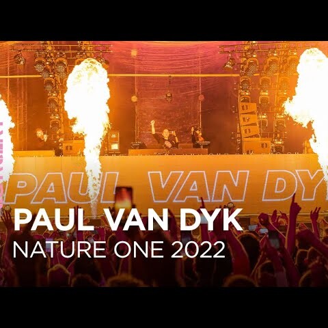 Paul van Dyk – Nature One 2022 – @ARTE Concert