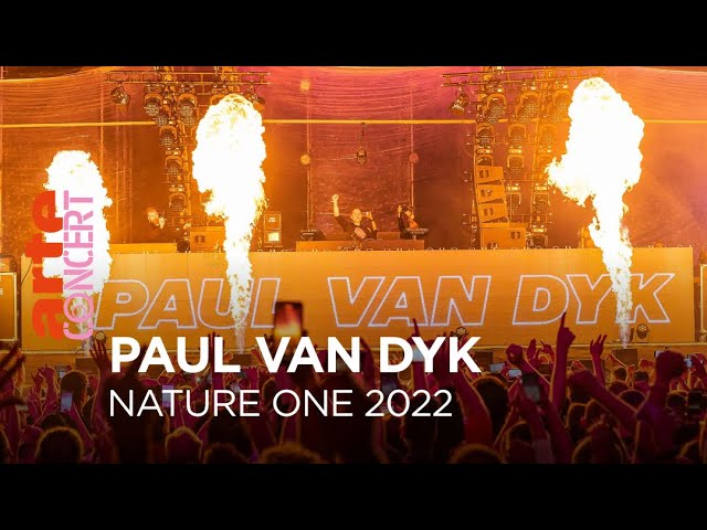 Paul van Dyk – Nature One 2022 – @ARTE Concert