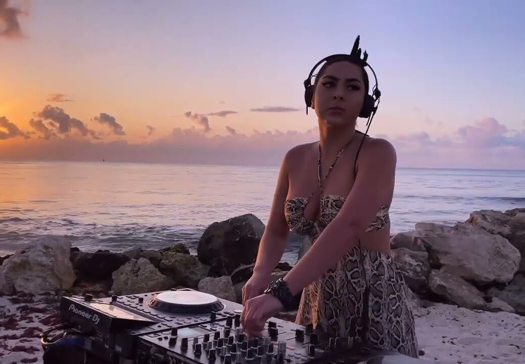 Queen Rami | Special Sunrise Mix Caleta Tankah 2022 | By @EPHIMERA Tulum