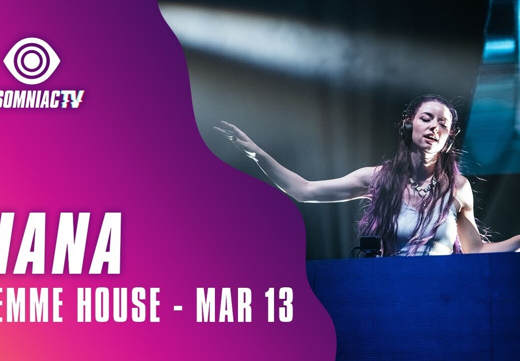 HANA for Femme House Livestream (March 13, 2021)