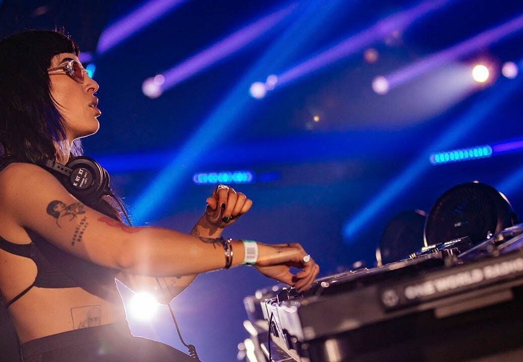 Indira Paganotto | Tomorrowland 2022 – WE1