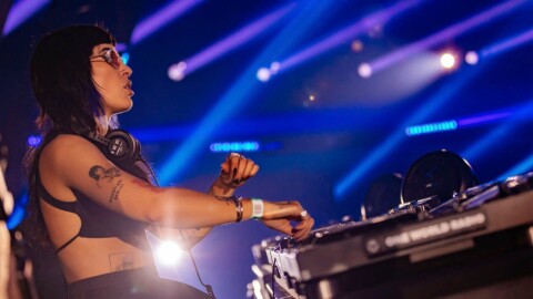 Indira Paganotto | Tomorrowland 2022 – WE1