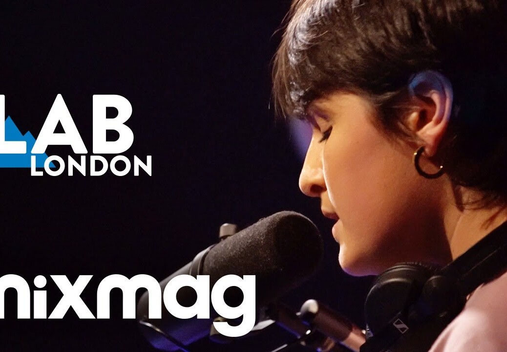 BKLAVA live garage and breaks set in The Lab LDN