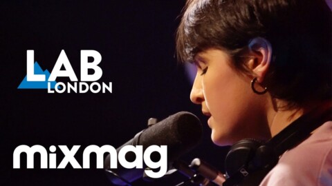 BKLAVA live garage and breaks set in The Lab LDN