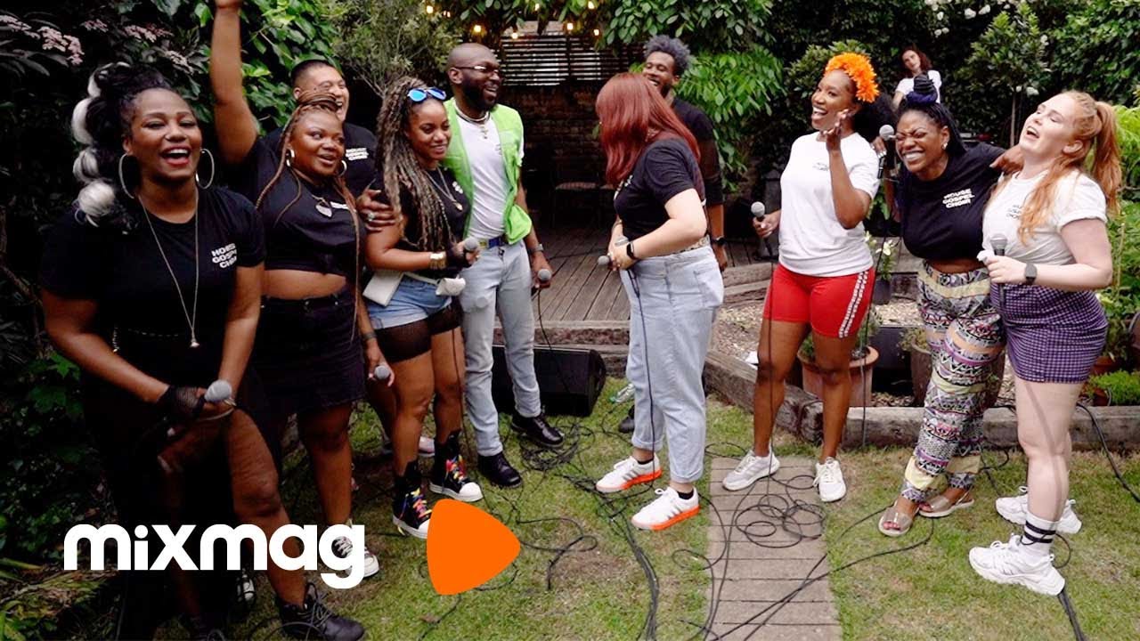 HOUSE GOSPEL CHOIR live soulful house set. London ?? - Virtual Clubbing ...