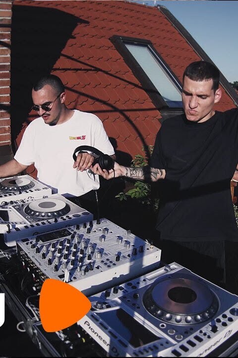 Addict Sound: NobodyListen b2b Kewu  ?? Rooftop Rave, Czech Republic