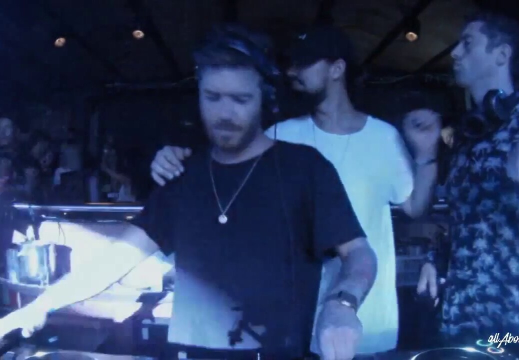 TOGETHER · Gordon City B2B Sonny Fodera at AMNESIA IBIZA © www.Allaboutibizatv.net