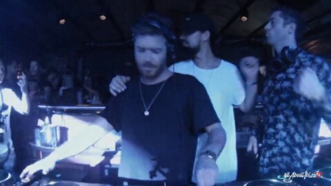 TOGETHER · Gordon City B2B Sonny Fodera at AMNESIA IBIZA © www.Allaboutibizatv.net