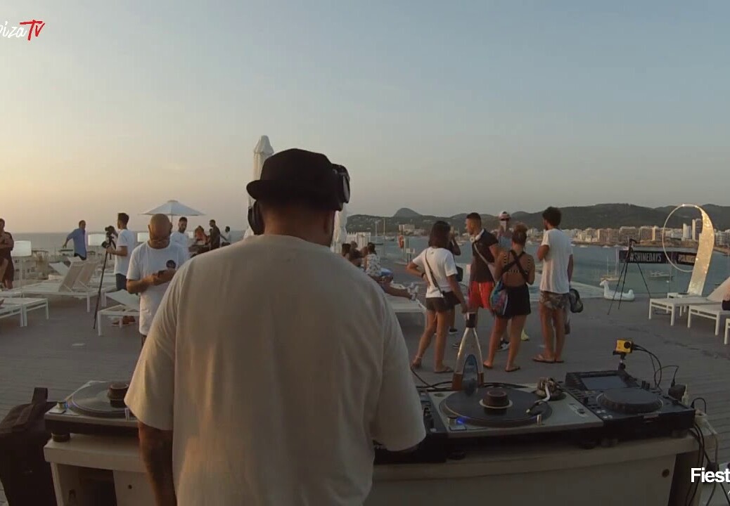 9th to up · SIDD B2B SCACCO  · MuM ShowCase · Sol House Ibiza  © www.Allaboutibizatv.net