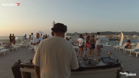 9th to up · SIDD B2B SCACCO  · MuM ShowCase · Sol House Ibiza  © www.Allaboutibizatv.net