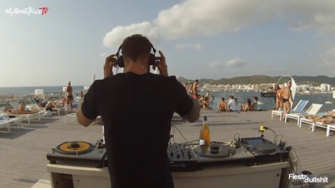 9th to up · CESAR VINZENT  · MuM ShowCase · Sol House Ibiza  © www.Allaboutibizatv.net