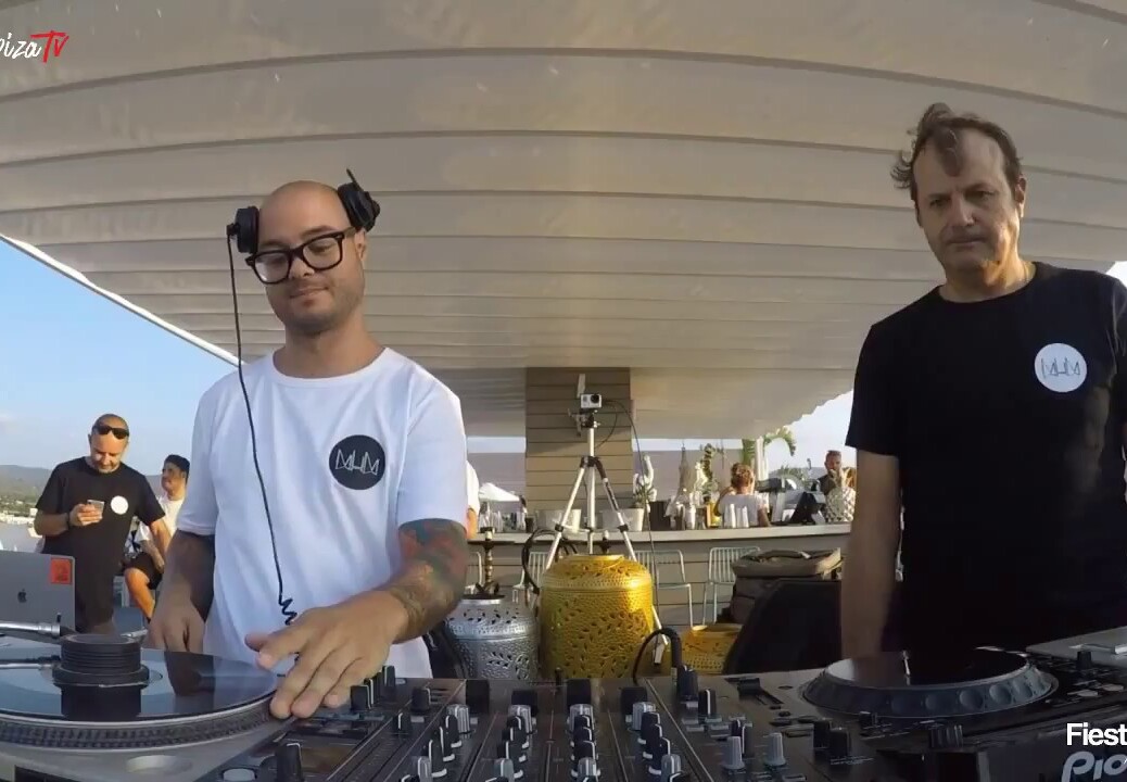 9th to up · JORDAN B2B RUBEN SOLAR RU  · MuM ShowCase · Sol House Ibiza  © www.Allaboutibizatv.net