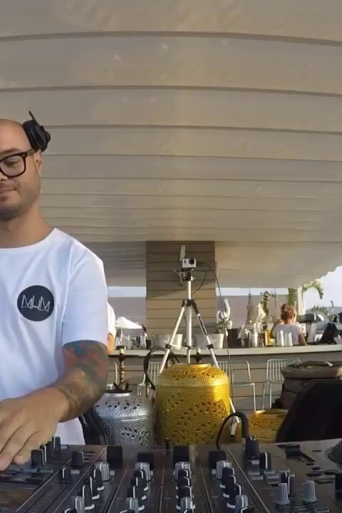 9th to up · JORDAN B2B RUBEN SOLAR RU  · MuM ShowCase · Sol House Ibiza  © www.Allaboutibizatv.net